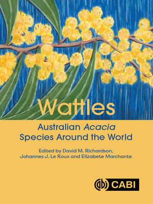 cover image of Wattles